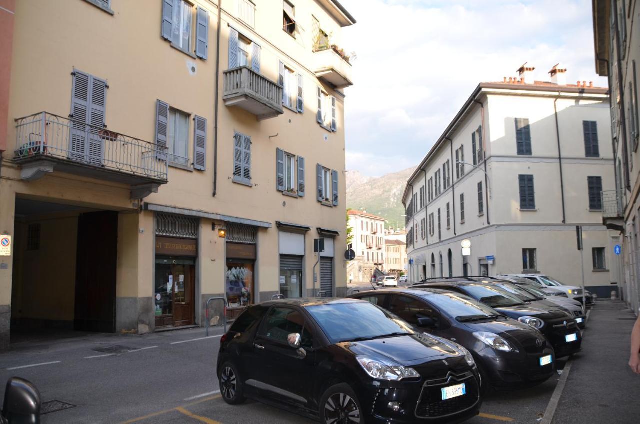 Apartamento Casa Imbarcadero Lecco Exterior foto