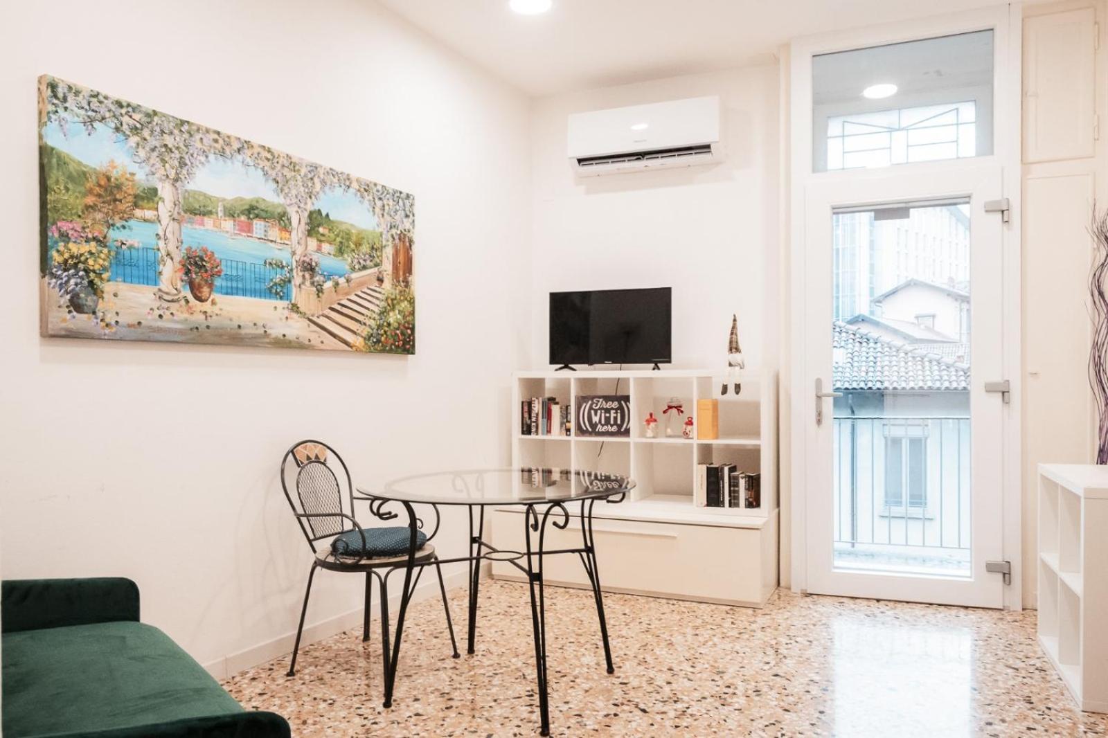 Apartamento Casa Imbarcadero Lecco Exterior foto