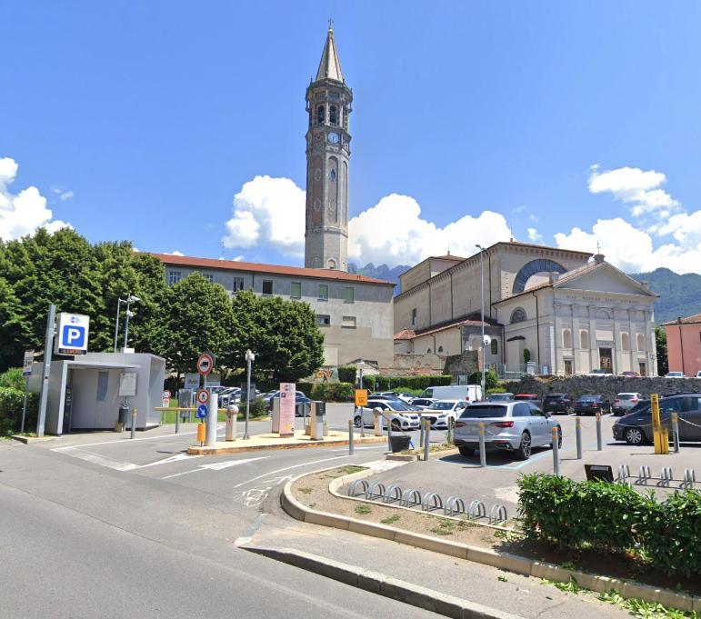 Apartamento Casa Imbarcadero Lecco Exterior foto