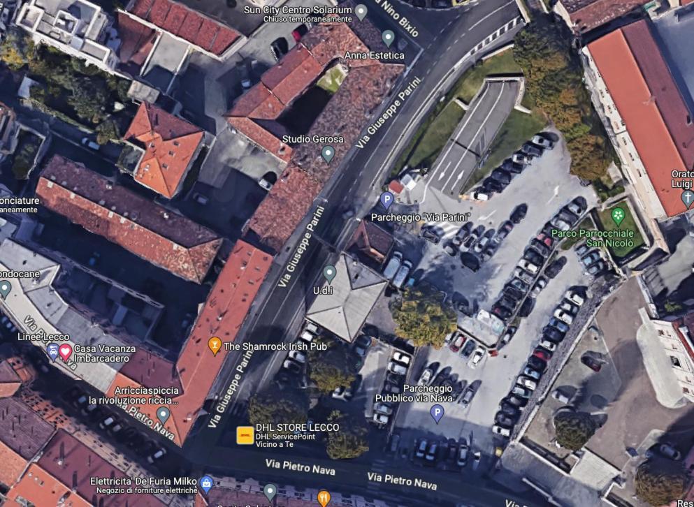 Apartamento Casa Imbarcadero Lecco Exterior foto